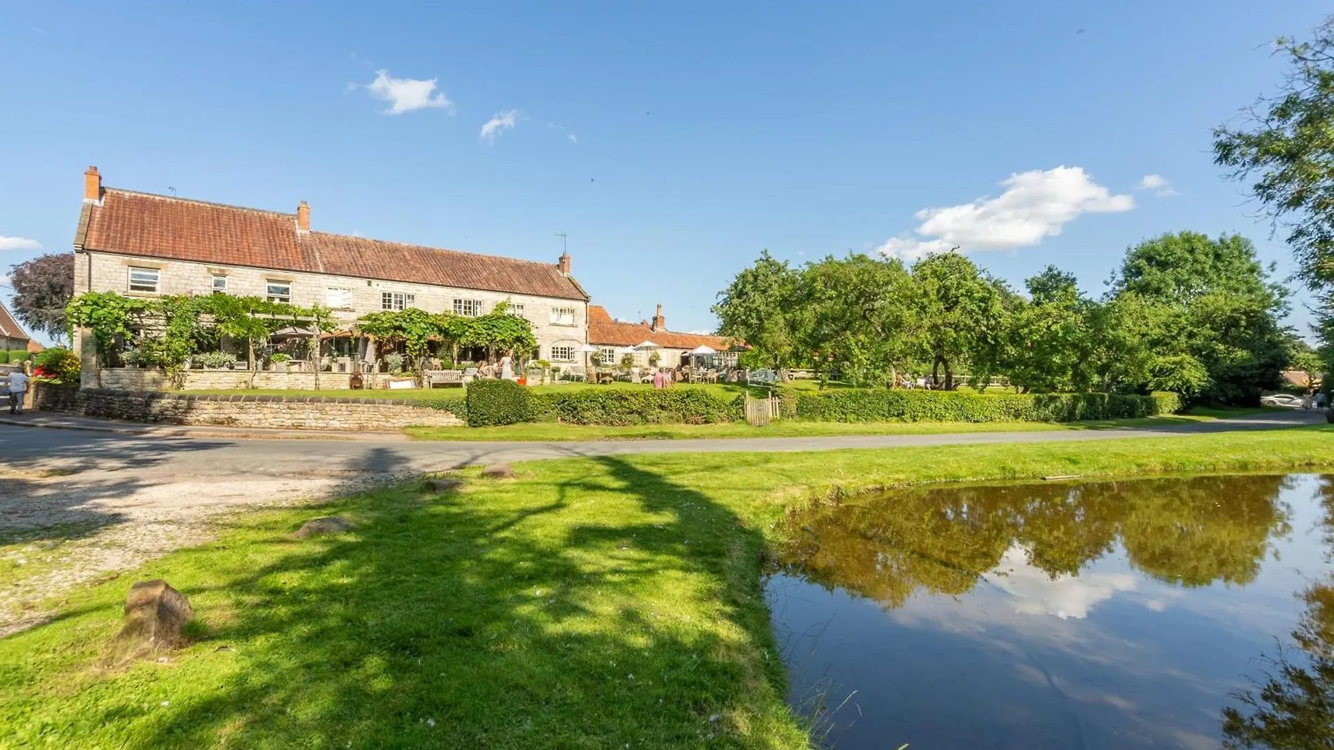 Vila Beau Repaire Coneysthorpe